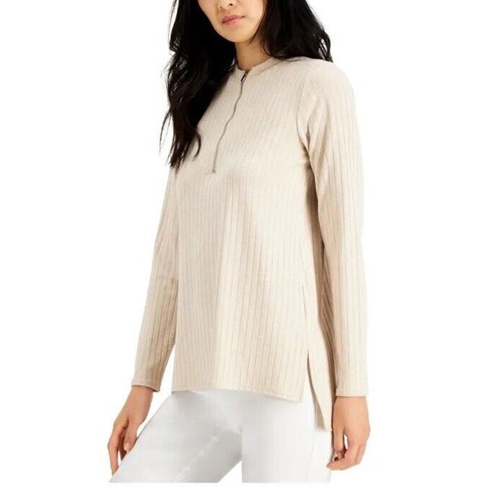 ALFANI Women Longsleeve Chess Deco Size XXL MSRP$59.50